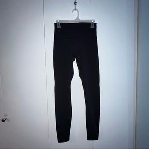 Lululemon High Waisted Leggings